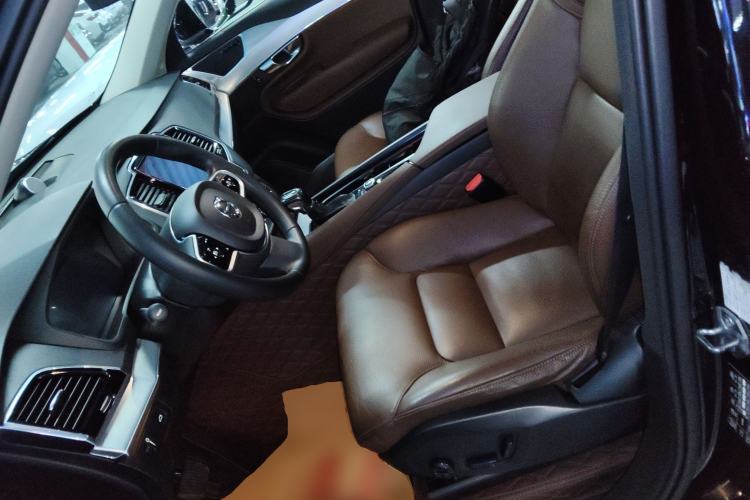 Used Volvo XC90 2018 T6 Zhiyi Edition 7-Seater Left Front Seat