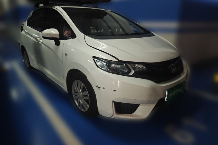 Used Honda Fit 2016 1.5L LXS CVT Comfort Sunroof Version
