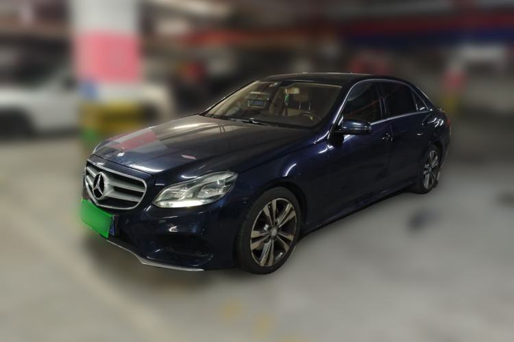 Used Mercedes-Benz E-Class 2015 E 260 L Sport Edition