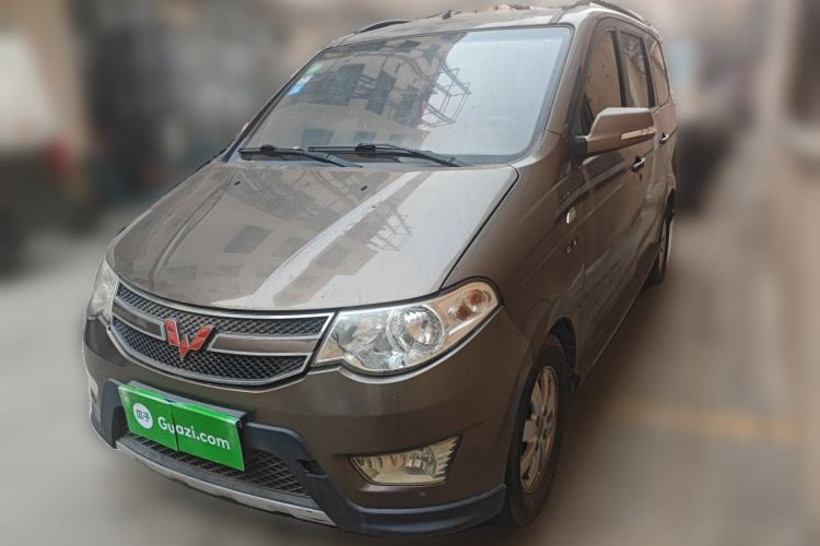 Used Wuling Hongguang 2013 1.5L S Comfort Model