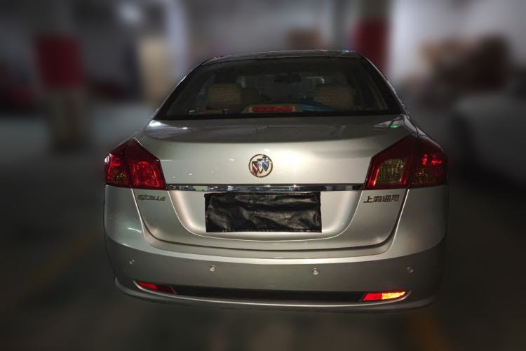 Used Buick Excelle 2013 1.5L Automatic Luxury Model
