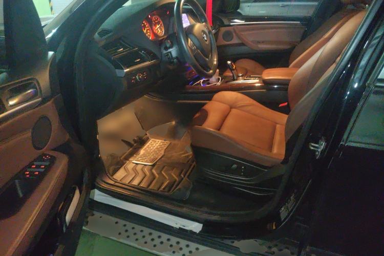 Used BMW X5 2013 xDrive35i U.S. specification Driver Seat