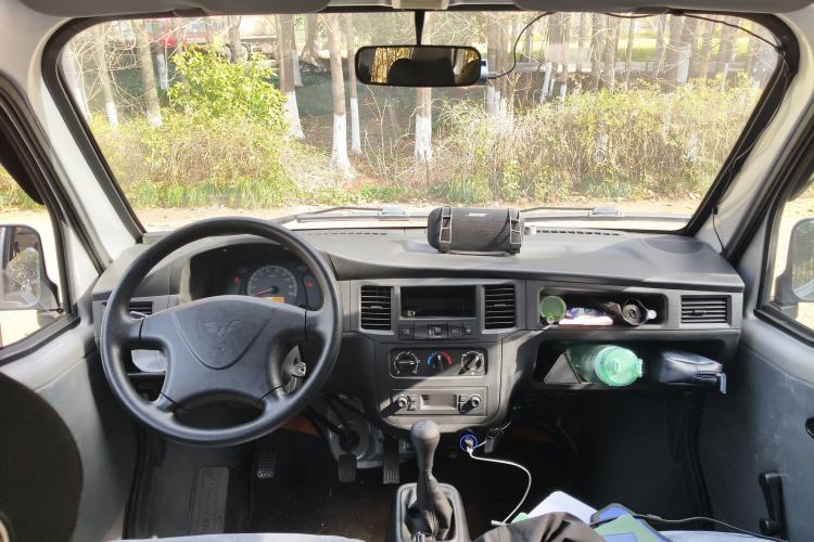 Used Wuling Zhiguang 2023 1.5L Practical Version 5/7 Seats
