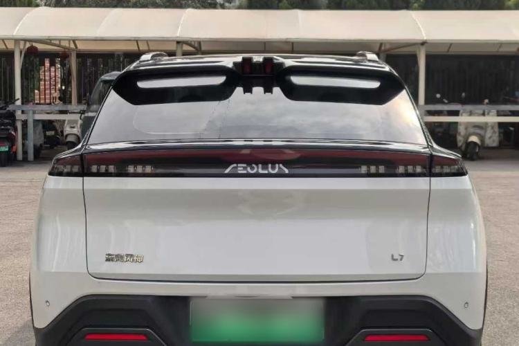 Used Dongfeng Aeolus L7 New Energy 2024 205 Plus Exterior 5
