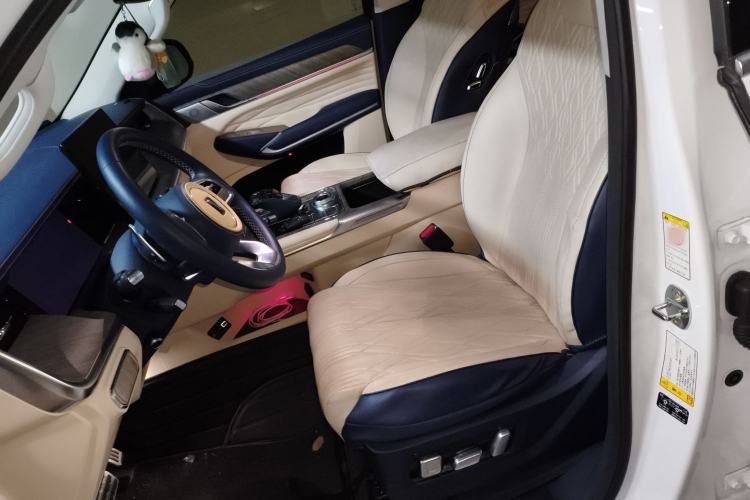 Used Tank 500 2022 3.0T Sport Edition "Creation" Version 5-Seater