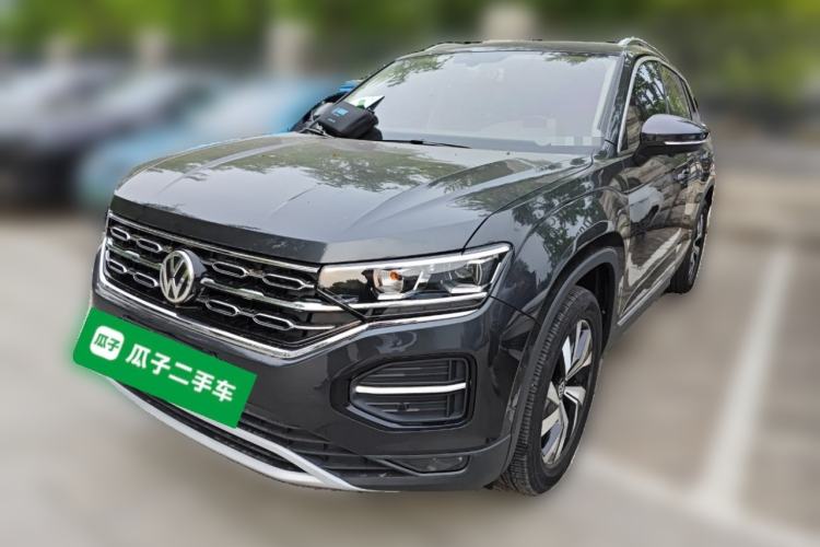 Used Volkswagen Tayron 2019 Teramont Edition 280TSI Two-Wheel Drive Luxury Model China VI Standard
