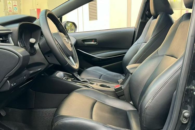 Used Toyota Levin 2021 Dual-Engine 1.8H E-CVT Luxury Edition
