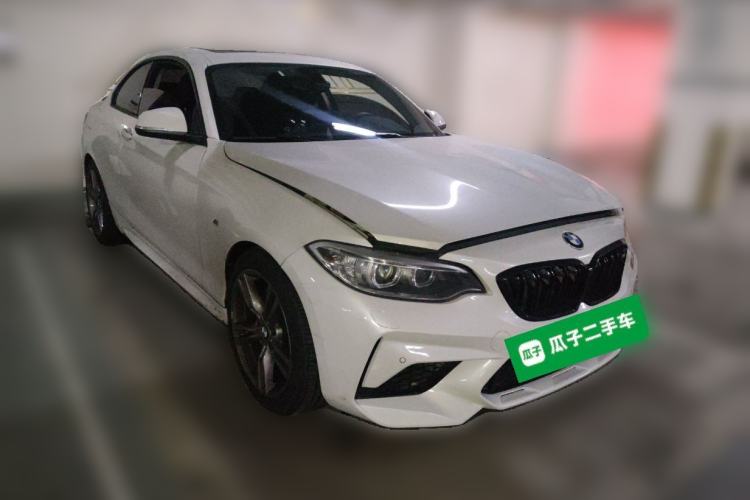 Used BMW 2 Series 2017 220i Sport Design Package
