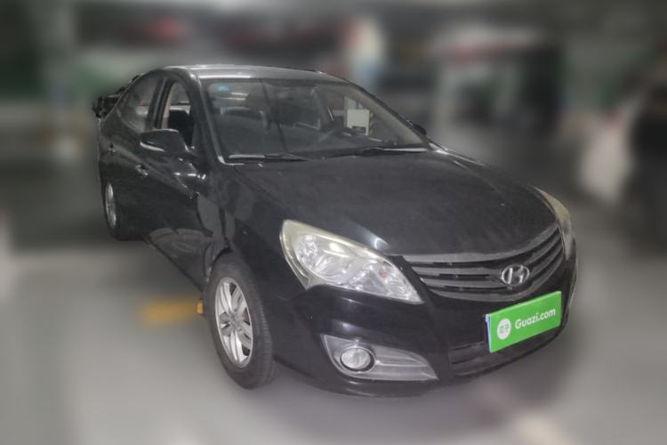Used Hyundai Celesta 2011 1.6L Manual Luxury Model

