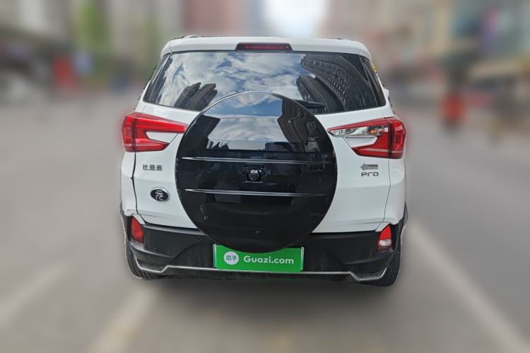 Used BYD Yuan Pro 2021 401 km Luxury Version
