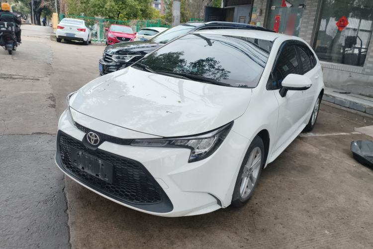 Used Toyota Levin 2022 Facelift TNGA 1.5L CVT Progressive Edition