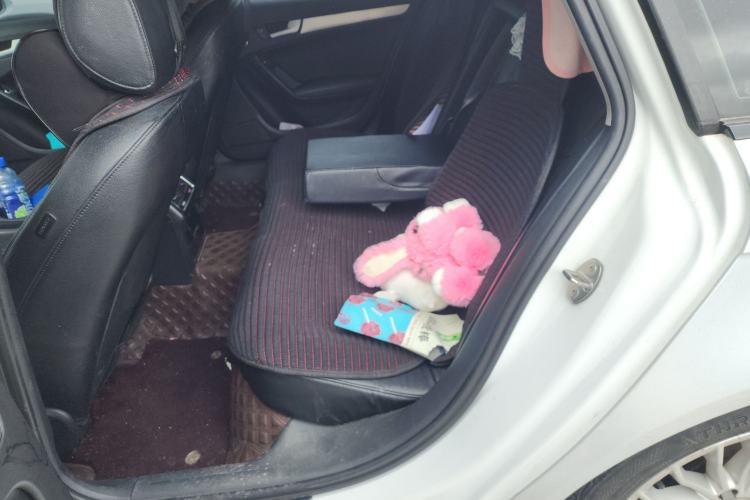 Used Audi A4L 2016 35 TFSI Collector's Edition Automatic Standard Model
