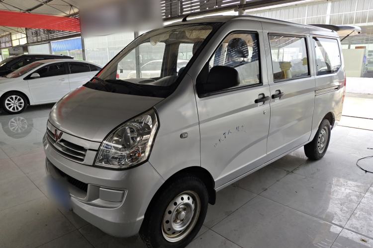 Used Wuling Rongguang 2014 1.2L S Base Model