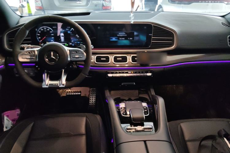 Used Mercedes-Benz GLE AMG 2020 AMG GLE 63 4MATIC+