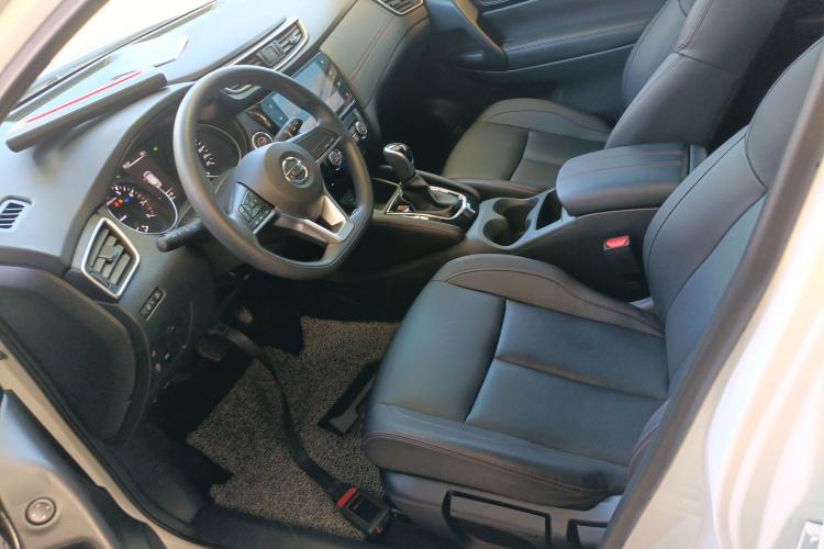 Used Nissan Qashqai 2022 2.0L CVT XV Smart Enjoyment Version Left Front Seat