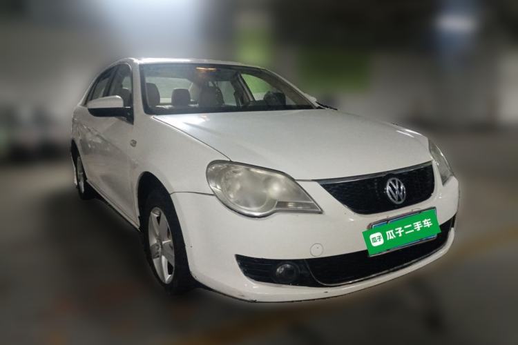 Used Volkswagen Bora 2011 1.6L Manual Comfort Version