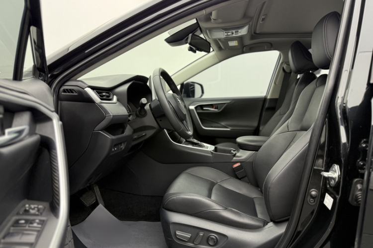 Used Toyota Wildlander 2020 2.0L CVT Two-Wheel Drive Prestige Edition
