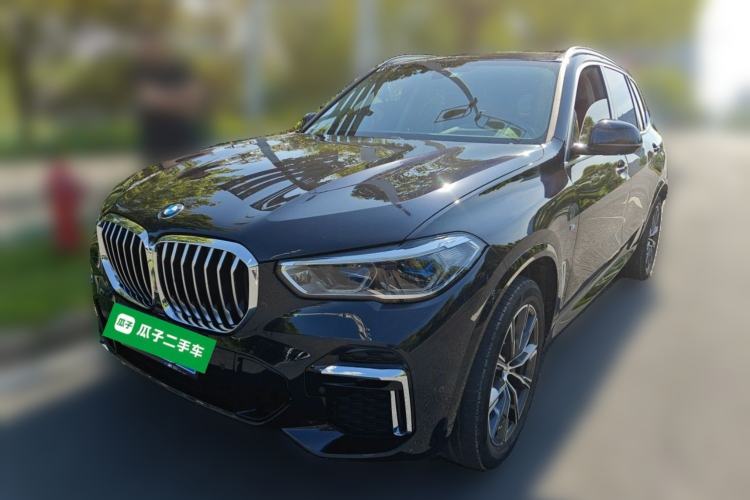 Used BMW X5 2022 Restyled xDrive 30Li Luxury Version M Sport Package