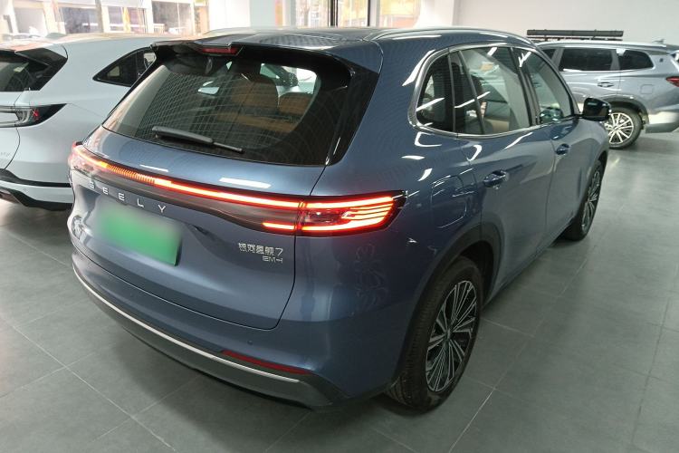 Used Geely Galaxy Galaxy Xingjian 7 EM-i 2025 120km Flagship Edition