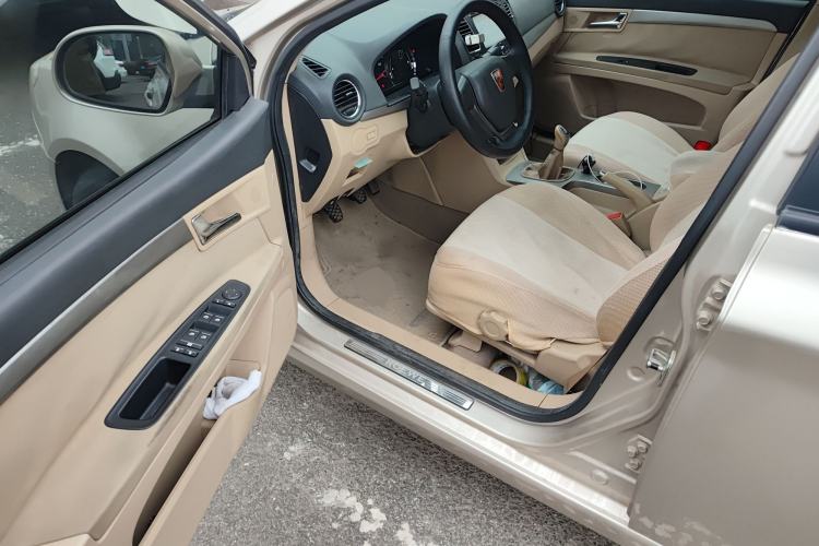 Used Roewe 350 2012 1.5L Manual Smart Value Edition