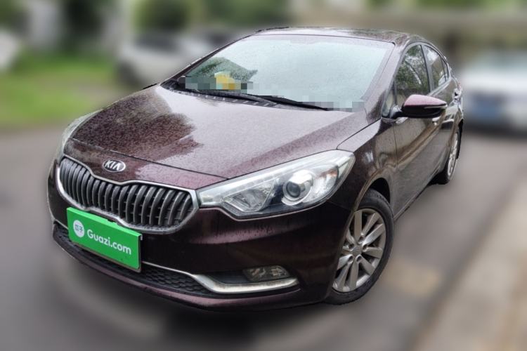 Used Kia K3 2015 1.6L Automatic DLX