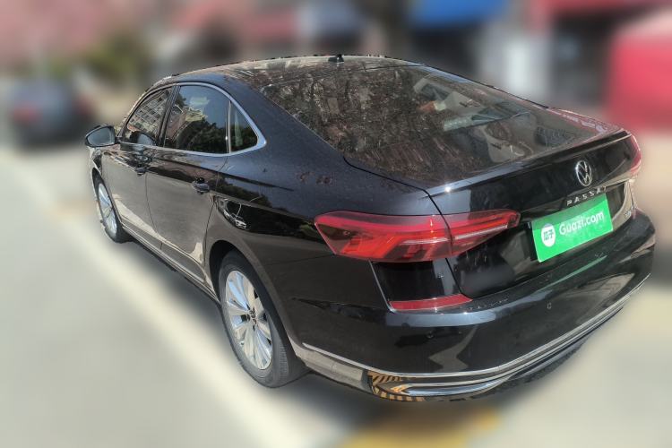 Used Volkswagen Passat 2020 330TSI Elite Edition China VI