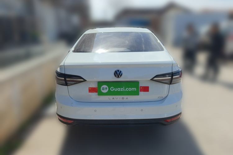 Used Volkswagen Lavida 2025 New Sharp 1.5L Outstanding New Edition Rear