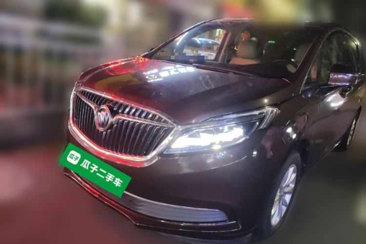 Used Buick GL8 2017 ES 28T Premium Version China V Standard