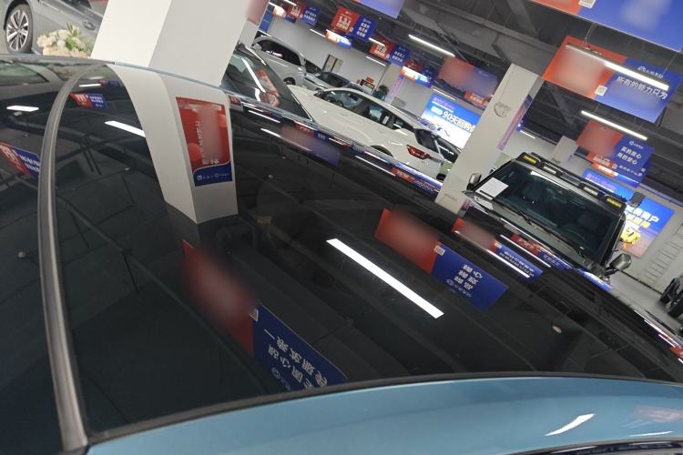 Used Deepal L07 2024 230Max Qiankun Intelligent Driving ADS SE Range-Extended Version
