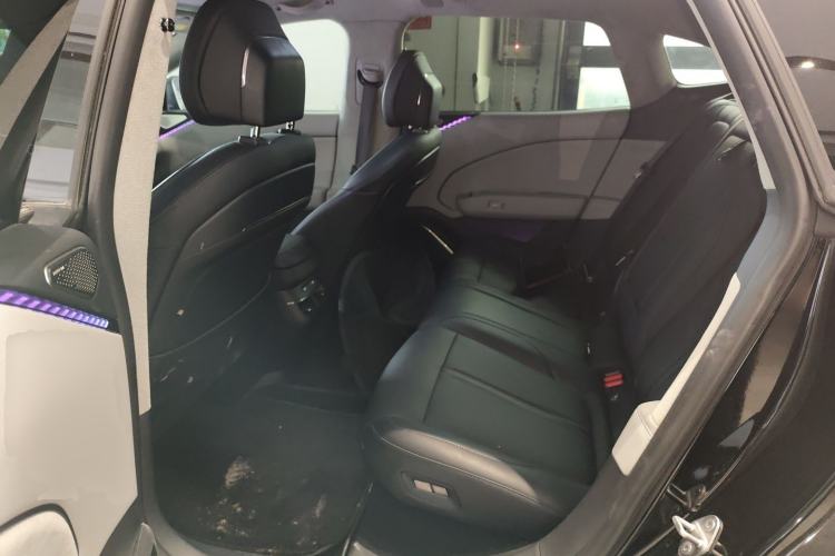 Used Zeekr 007 2024 Rear-Drive Intelligent Driving Version 75 kWh