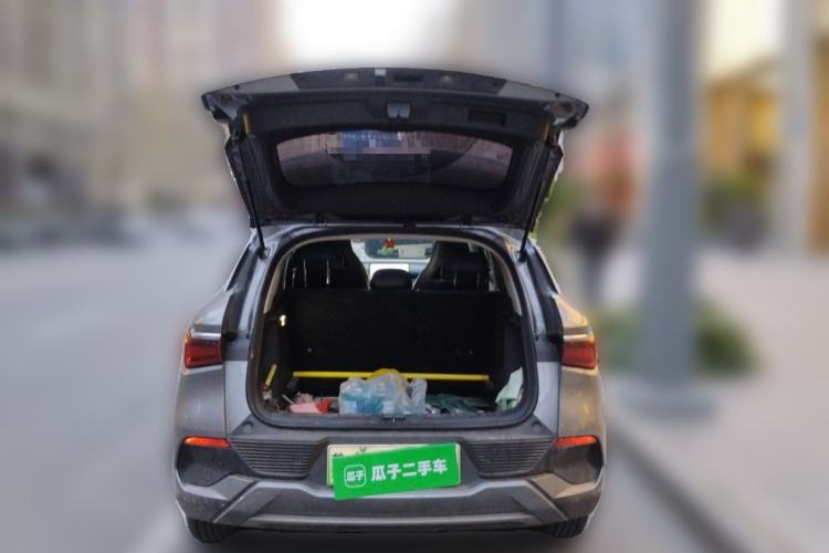 Used BYD Yuan PLUS 2022 510 km Luxury Version