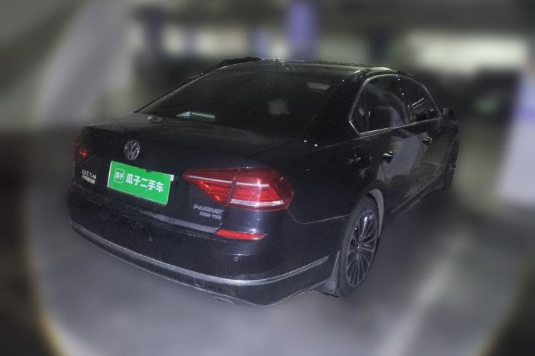 Used Volkswagen Passat 2017 330TSI DSG Prestige Edition Rear Right 45 Deg