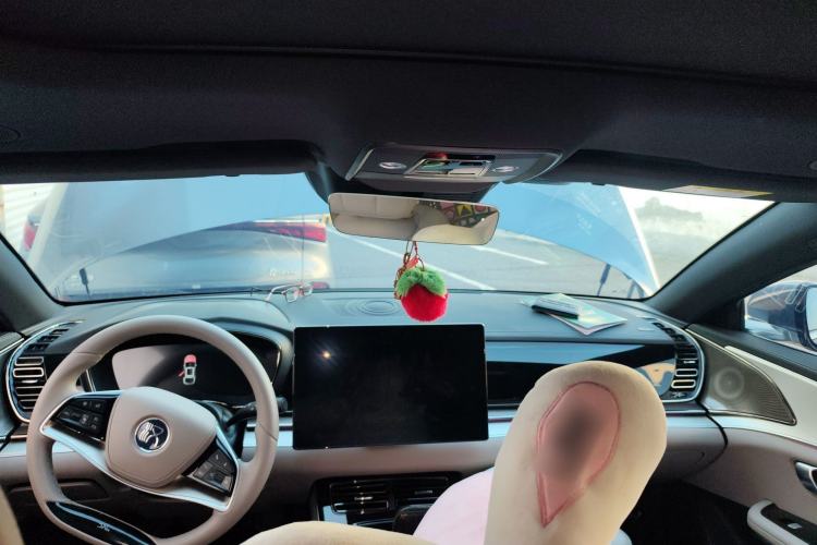 Used BYD Han 2025 DM-i 125KM Elite Model