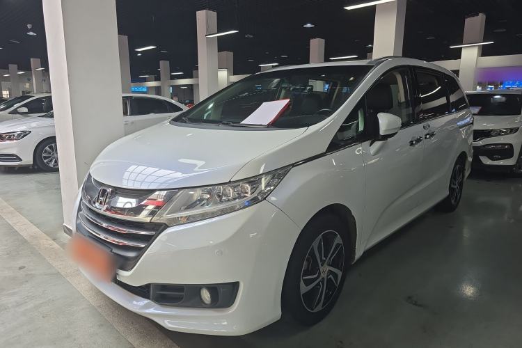 Used Honda Odyssey 2015 Updated Version 2.4L Smart Edition