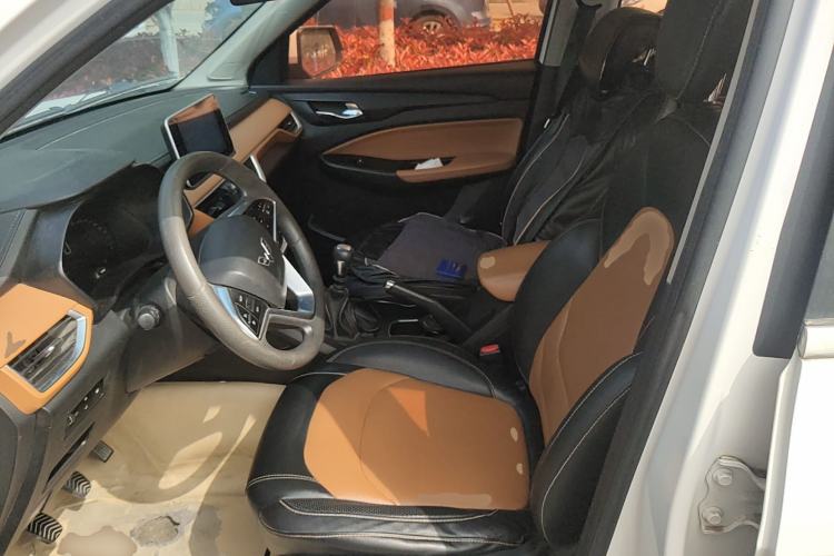 Used Wuling Hongguang S3 2018 1.5L Manual Luxury Model China V Standard Left Front Seat