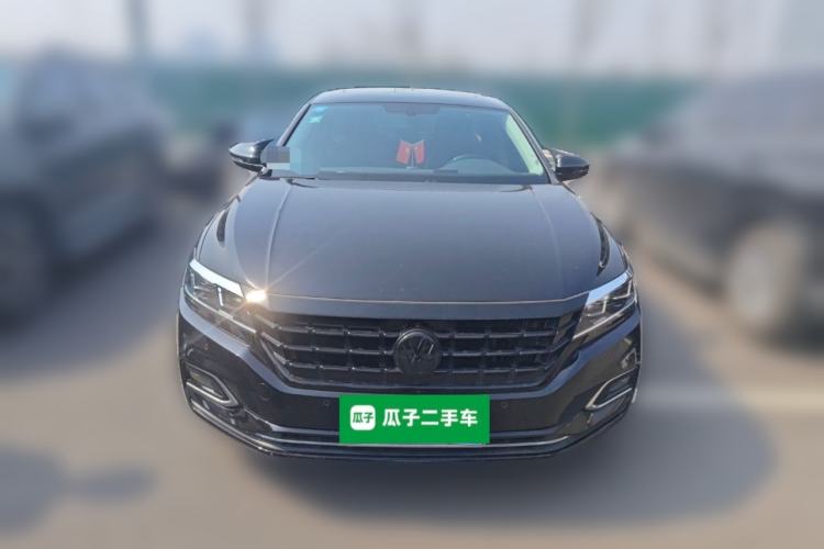 Used Volkswagen Passat 2019 330TSI Elite Edition China VI