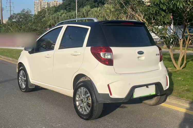 Used JAC iEV6E 2020 Youth Edition iEV6E Smart Enjoyment Model