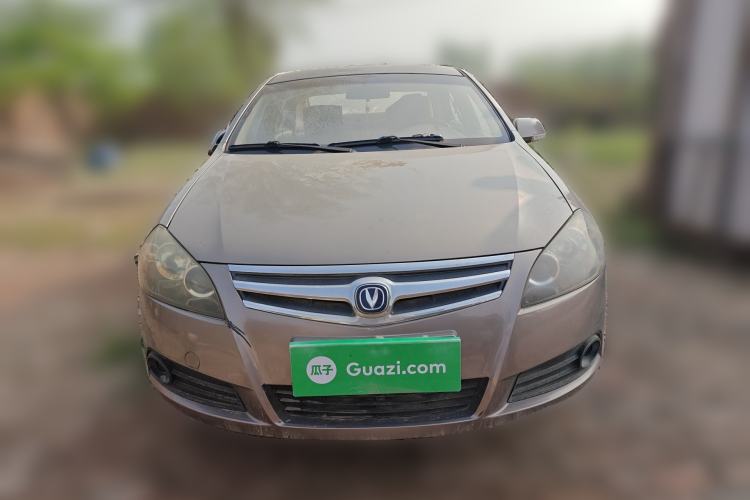 Used CHANGAN CX30 2012 Sedan 1.6L Manual Luxury Model
