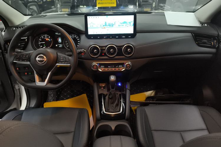 Used Nissan Qashqai 2025 Honor 2.0L CVT XV Genuine Edition