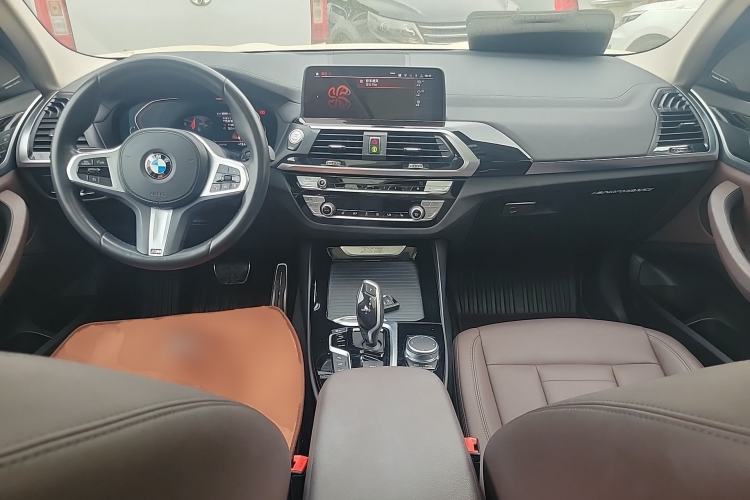 Used BMW X3 2020 xDrive25i M Sport Package