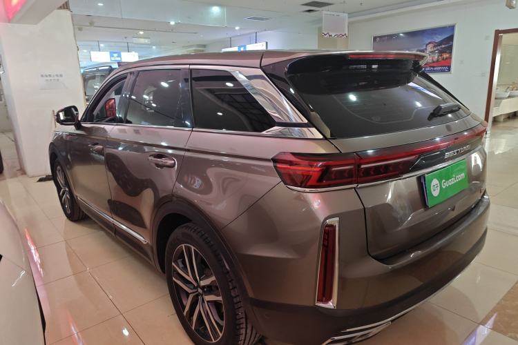 Used Bestune T99 2020 20TD Automatic Prestige Edition
