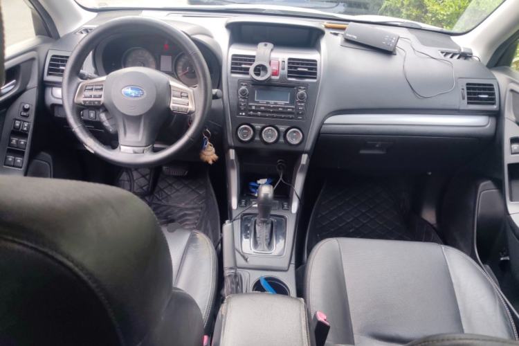 Used Subaru Forester 2013 2.5i Automatic Luxury Edition
