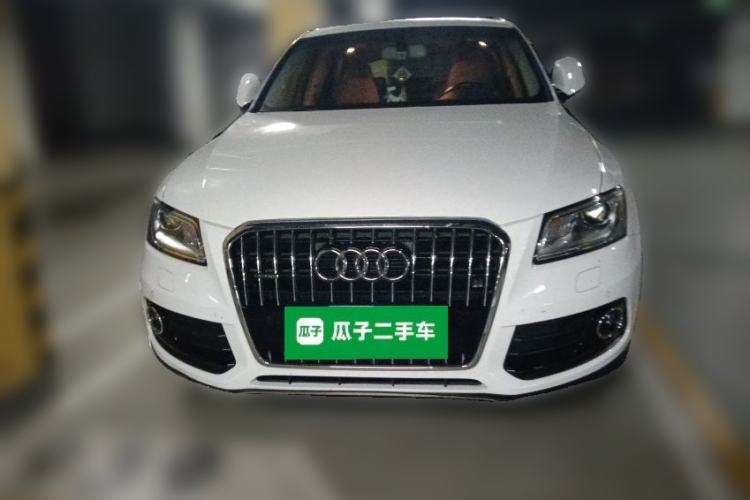 Used Audi Q5 2016 40 TFSI Technology Edition
