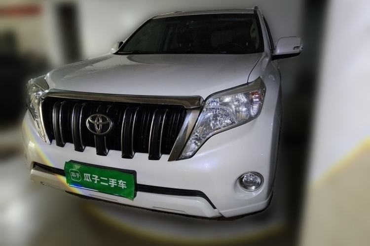 Used Toyota Prado 2016 2.7L Automatic Standard Edition