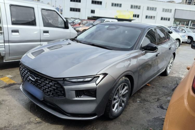 Used Ford Mondeo 2022 Restyled EcoBoost 245 Luxury Version