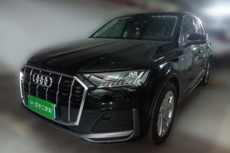 Used Audi Q7 2023 45 TFSI quattro S line Sport model