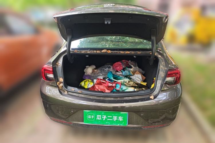 Used Buick Regal 2019 20T Elite Version China V Standard
