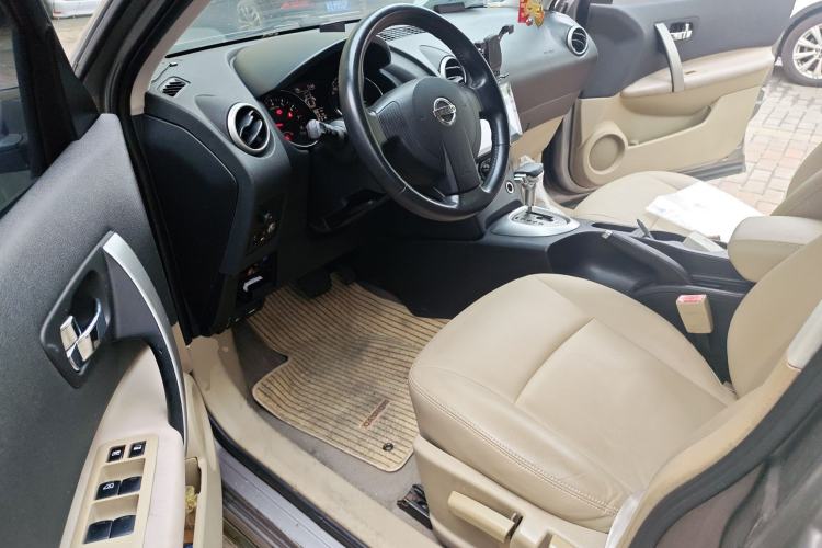 Used Nissan Qashqai 2011 2.0 XL Fire CVT 2WD
