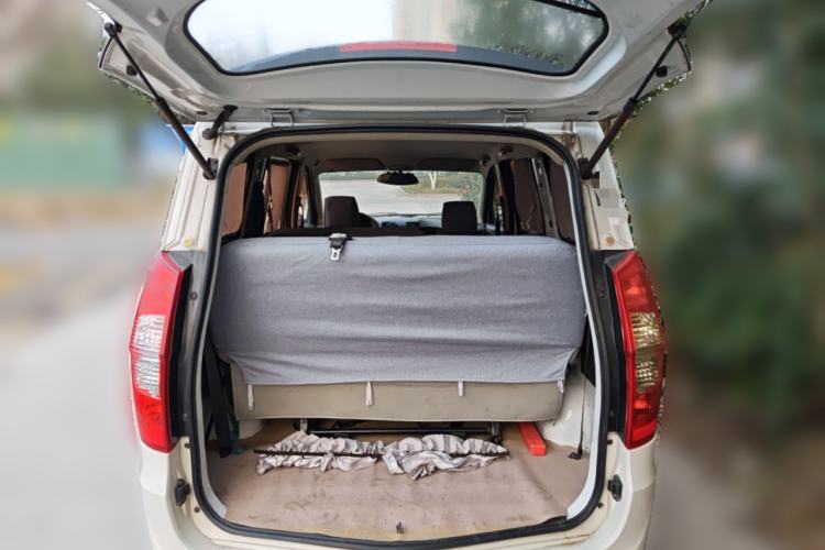 Used Wuling Hongguang 2016 1.5L Restyled S Comfort Version