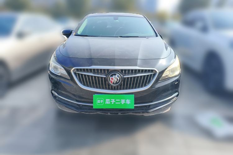 Used Buick LaCrosse 2016 Revised Version 28T Elite Edition